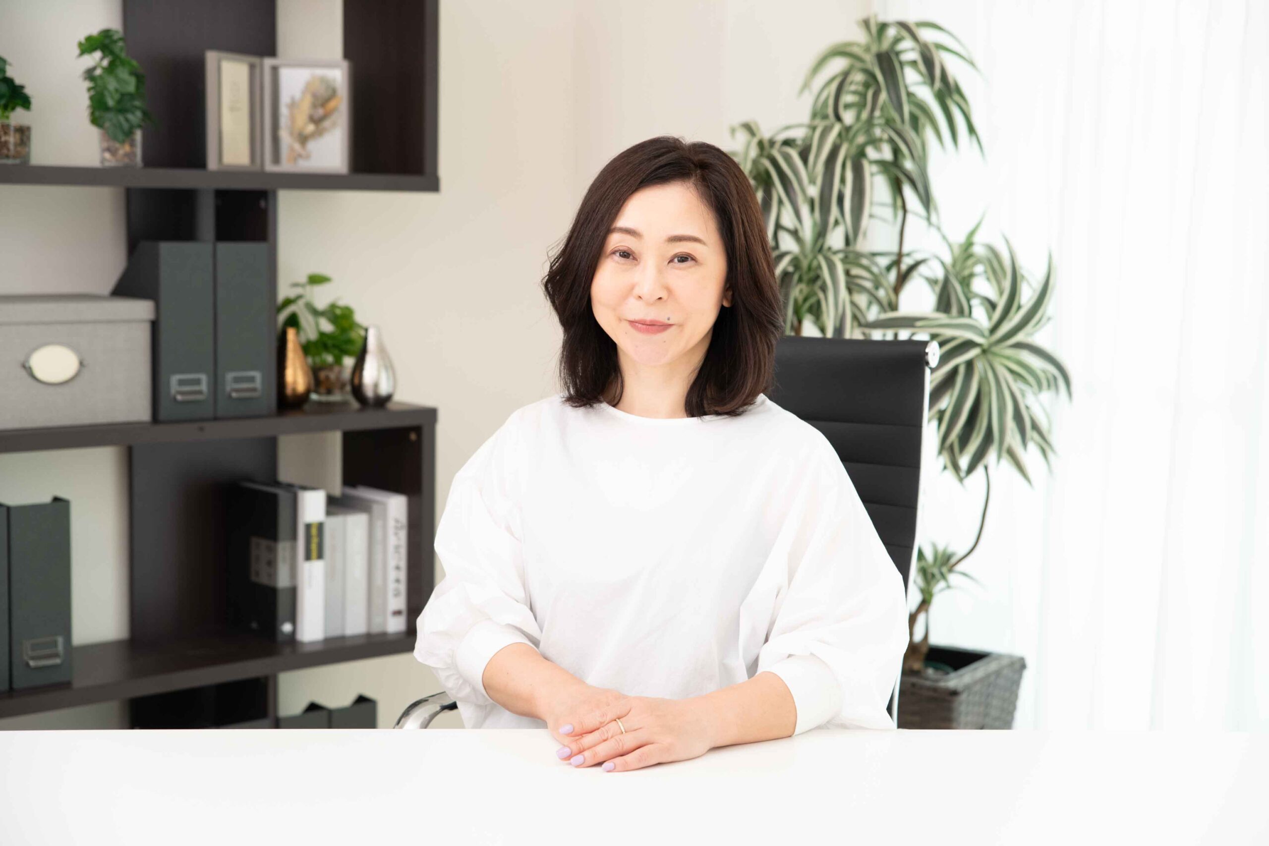 心理カウンセラー　加藤 慶美